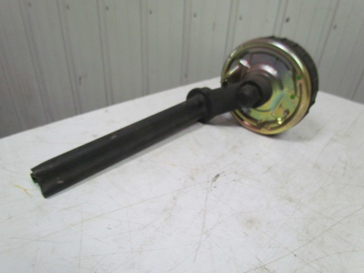 Alko Kober Rubber Torsion Trailer Stub Axle 5″ on 4.5″Bolt Circle 10″ Hub