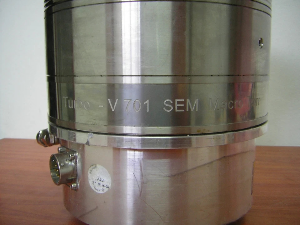 ✅ Varian TV 701 Sem Pump 9698938M001 V701 Macro Torr
