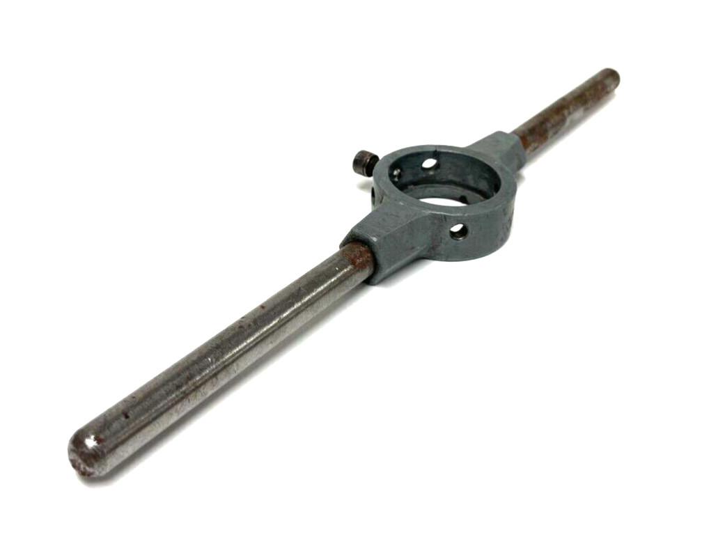 METAL DIE HOLDER OVERALL LENGTH 11-3/4″