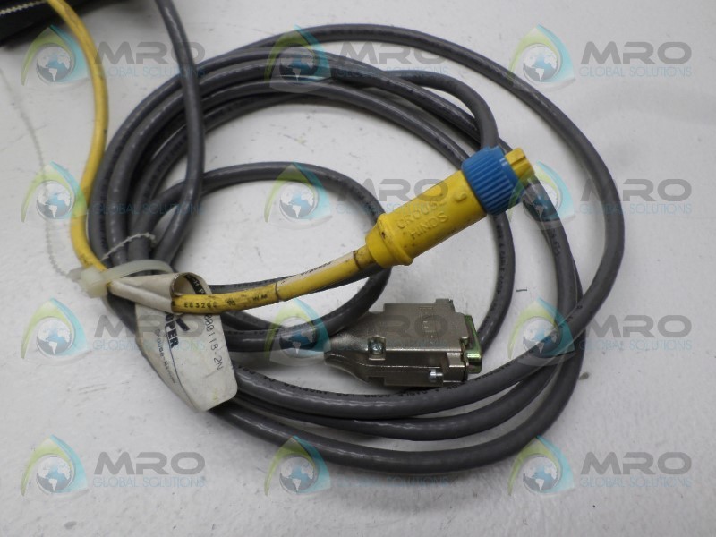 INDUSTRIAL SPARE PART 2755-LD4B1 SER. A LASER SCANNER BAR CODE NSNP