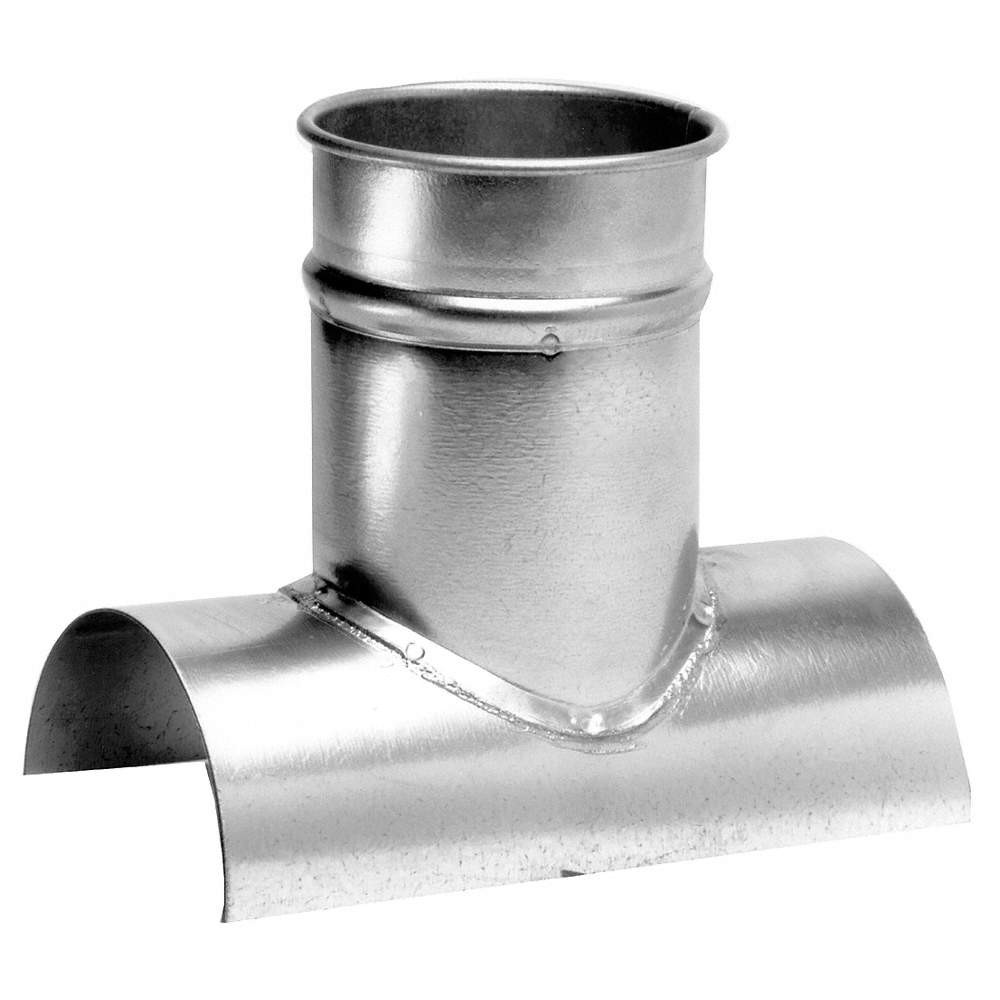 NORDFAB Tap In,8″ x 8″ Duct Size 40D587