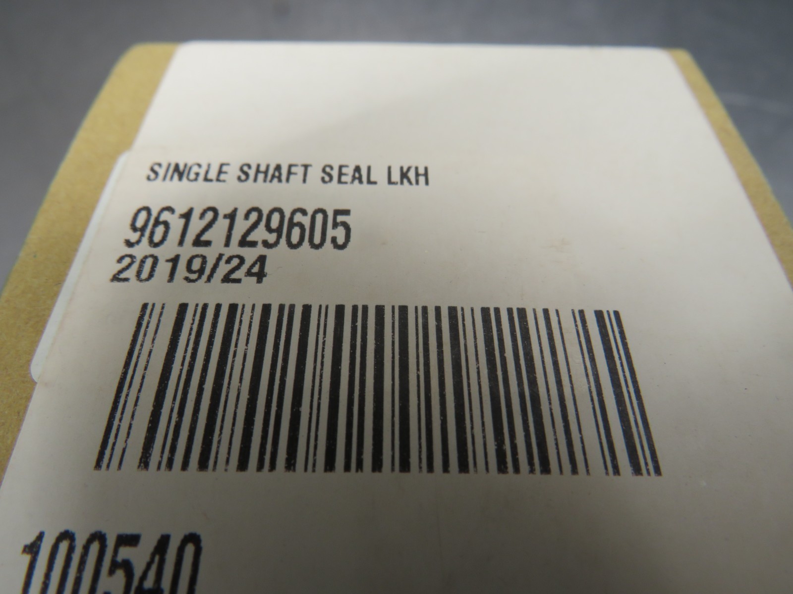 Alfa Laval 9612129605 Kit