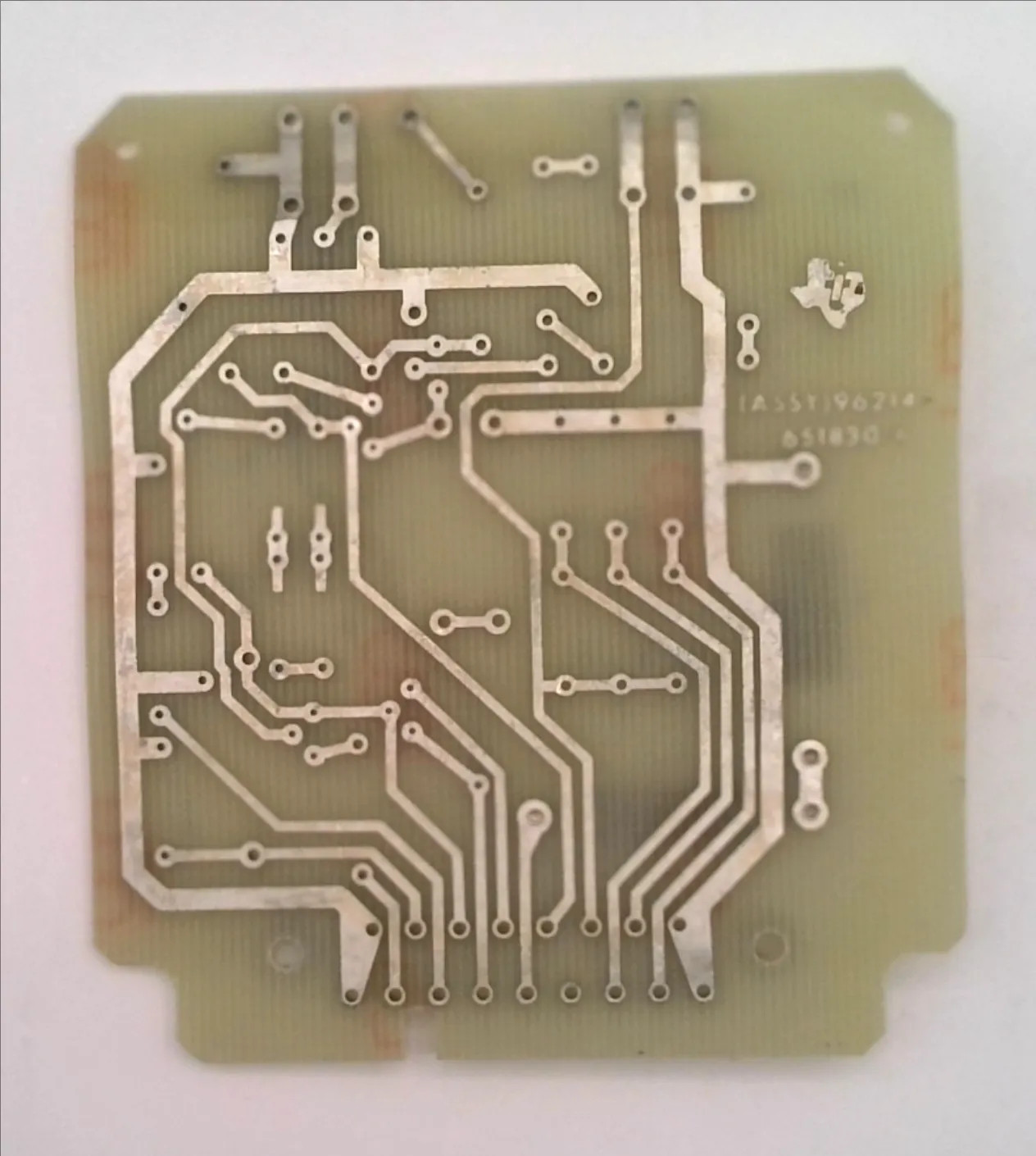 RAYTHEON CO 651830-1 CIRCUIT CARD ASSEMBLY