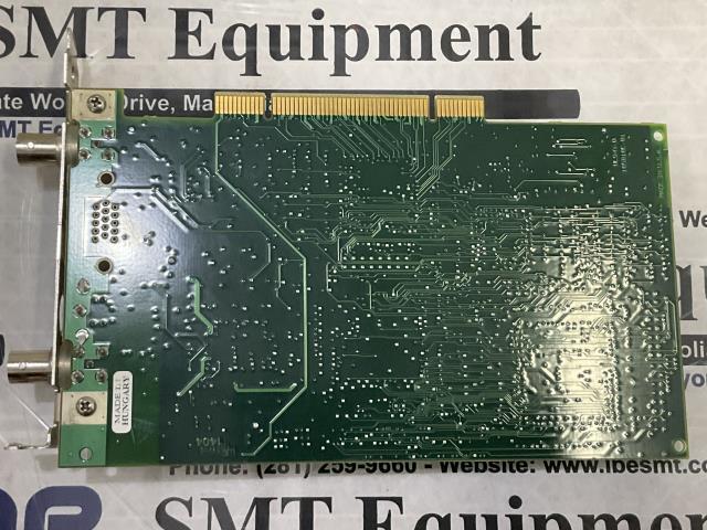 National Instruments IMAQ Video Frame Grabber Card – PCI-1411 w/Warranty