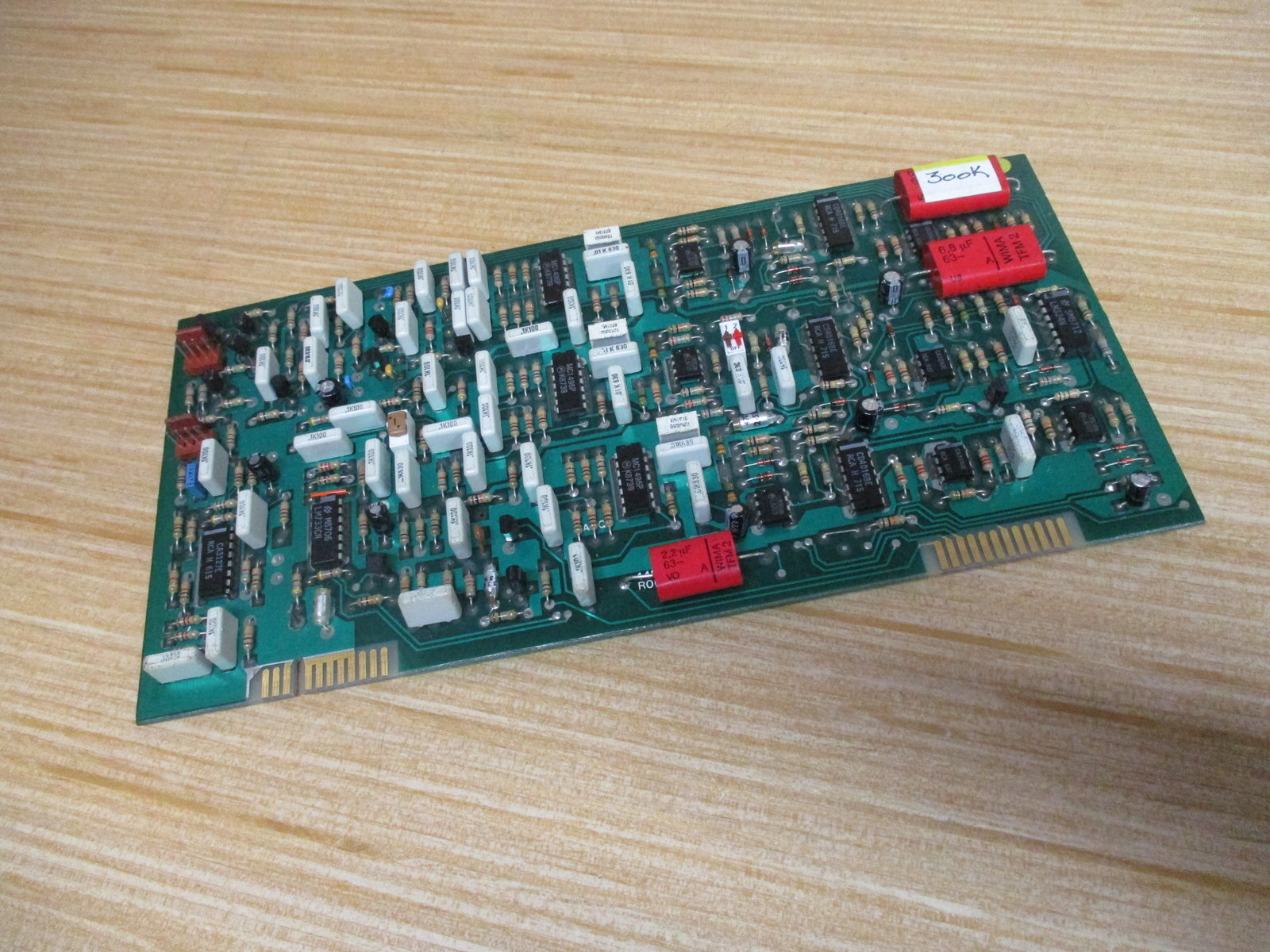 Goring Kerr XT7906 R.F Amplifier 2 Board
