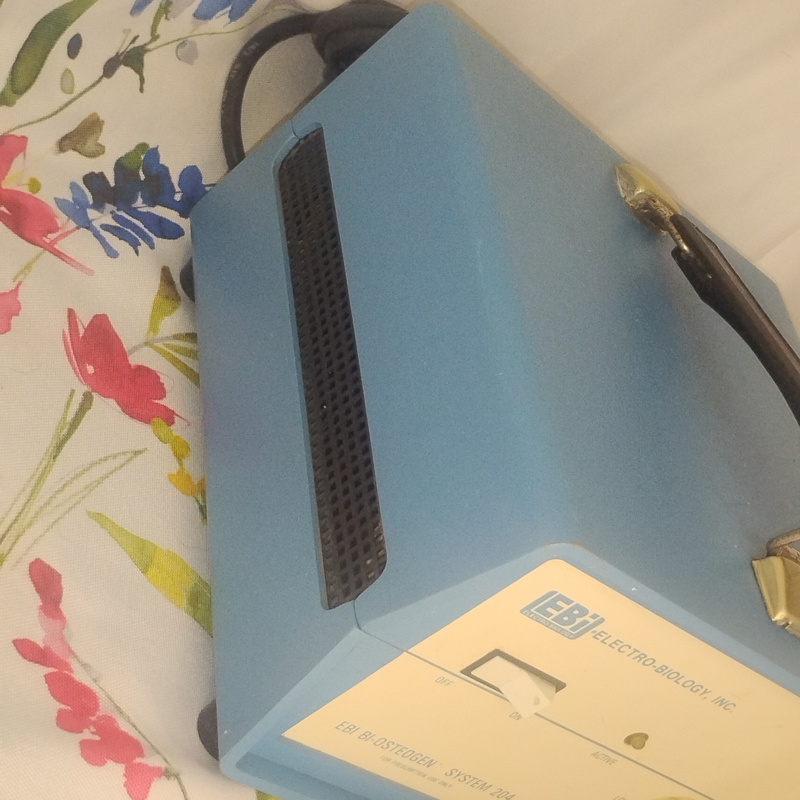 Vintage EBI Electro‑Biology System 204 / Model 101 Electronic Unit