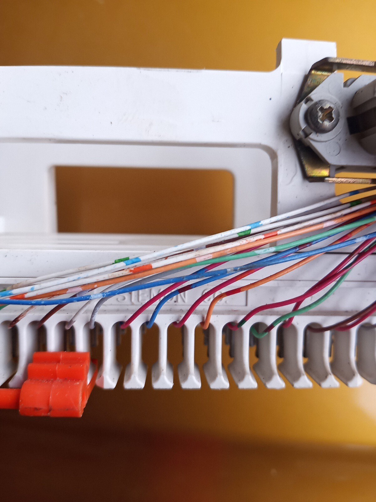 Twin Siemon Co. Communication Circuit S66MI-50