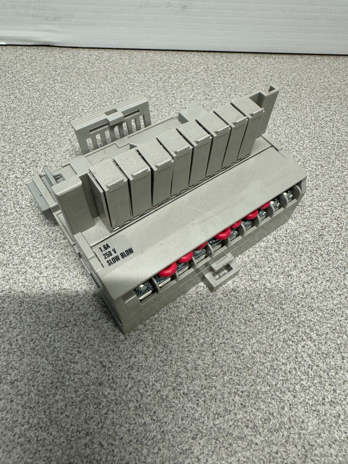 Allen-Bradley 1794-TBNF SER A Flex Terminal Base Module 1794TBNF