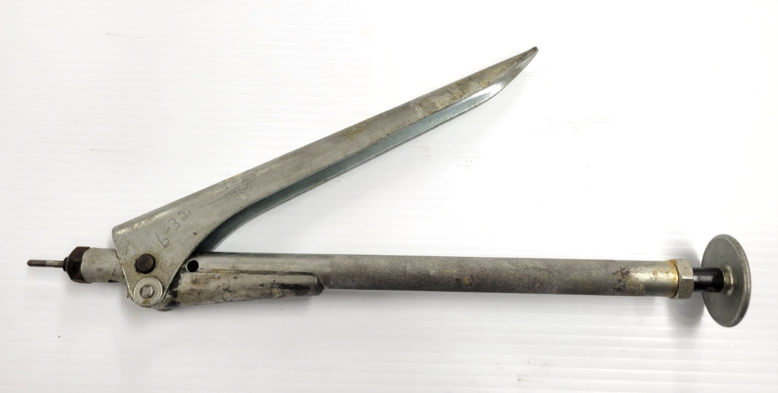 B.F. Goodrich 6-32 Rivnut Speed Driver C-6000