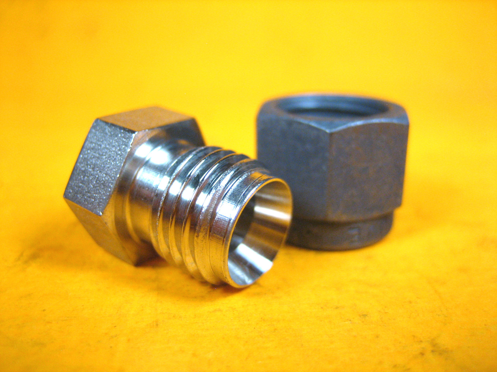Parker – 4 PNBZ-SS – Compression Tube Cap, 1/4″