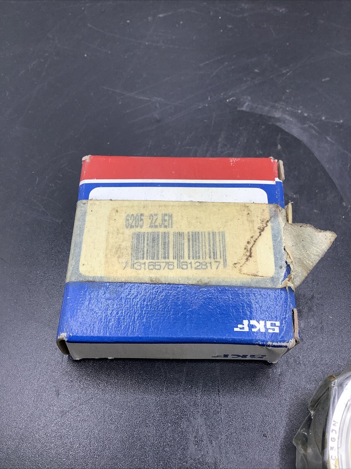 SKF Ball Bearing 6205 2ZJEM