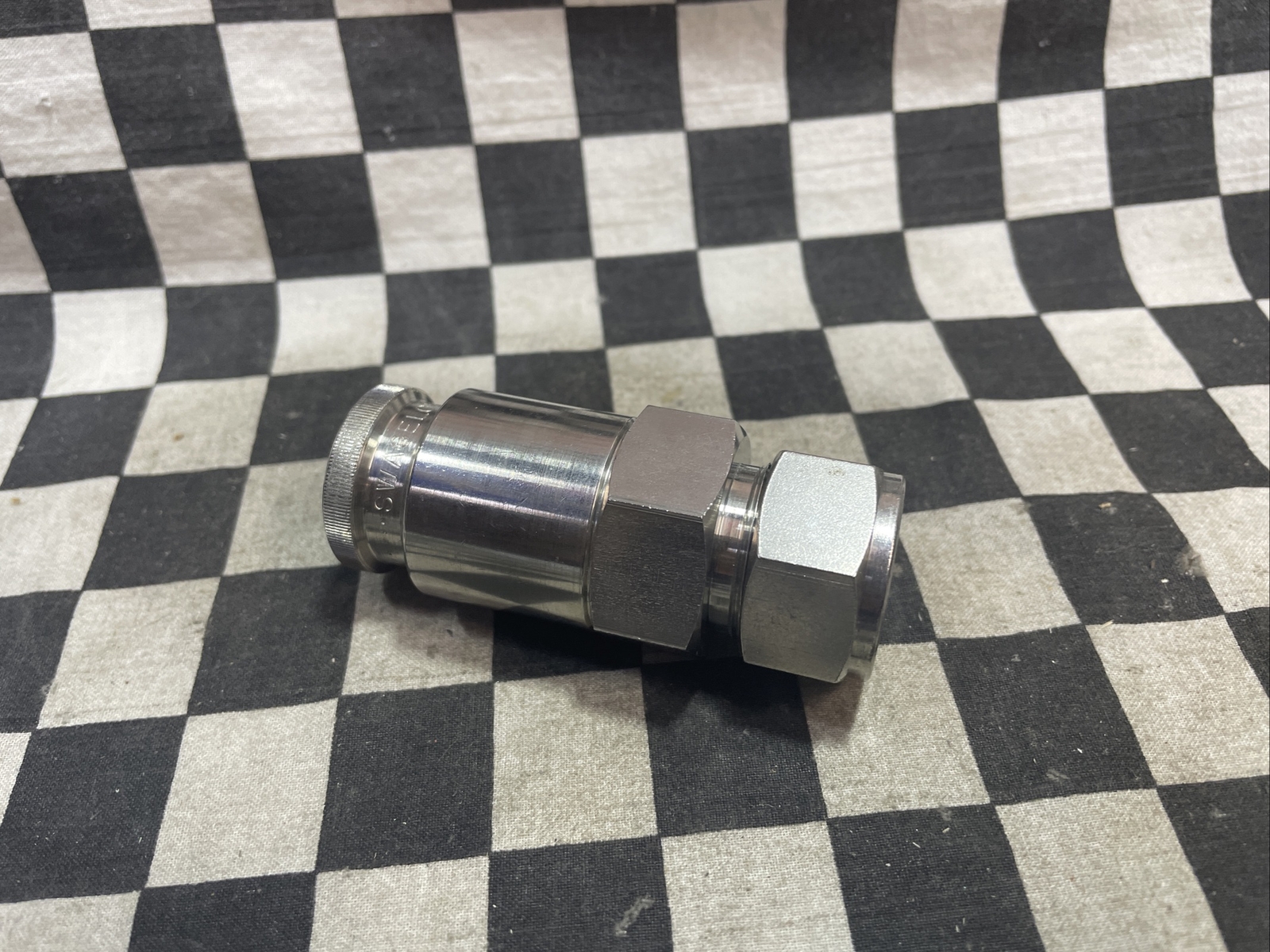 SWAGELOK SS-QTM8-D-810, SSQTM8D810, Quick Connect STEM 1/2″, SHIPSAMEDAY#1326V2