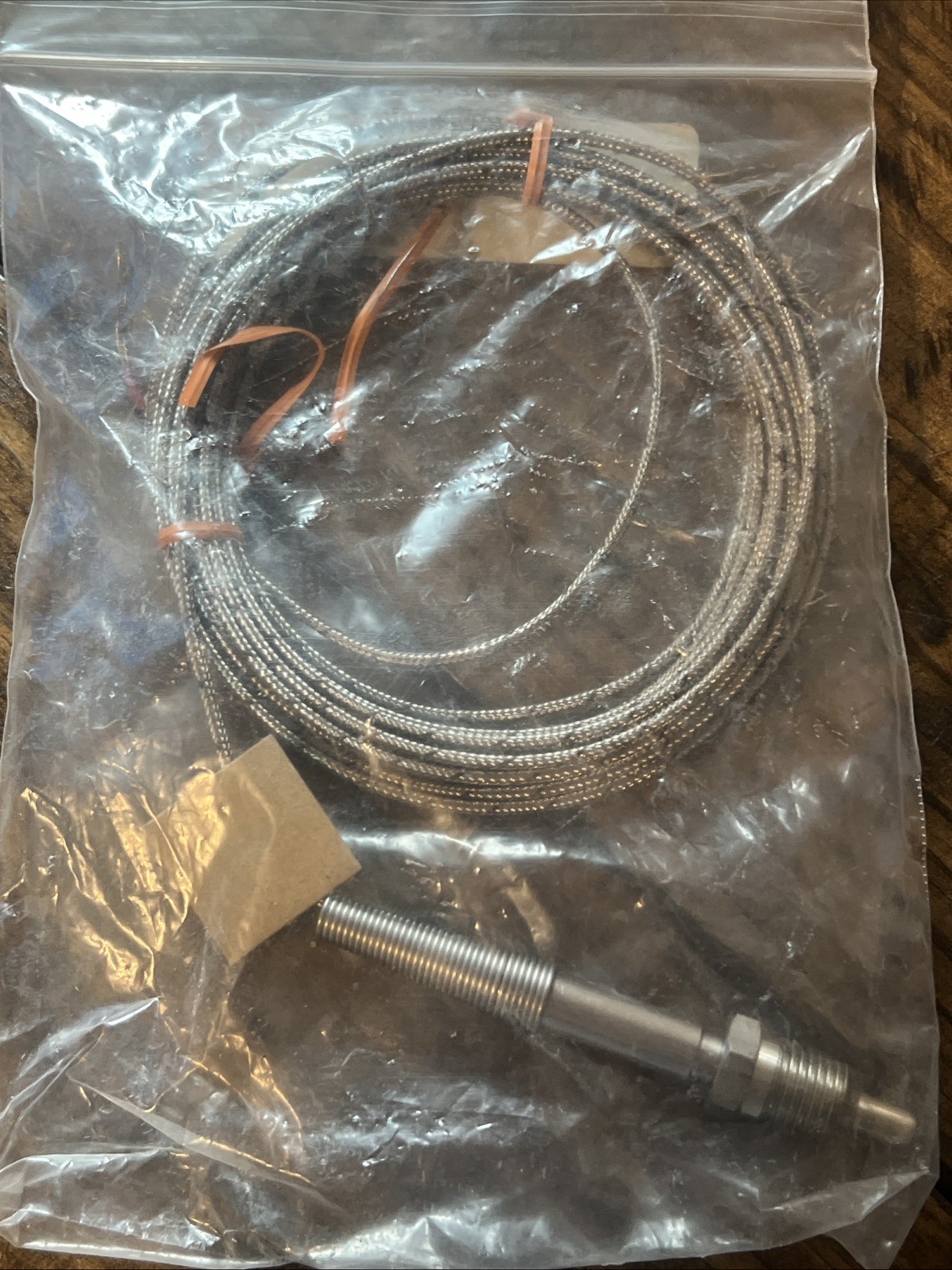 Omega TC-J-NPT-G-180 Thermocouple TCJNPTG180