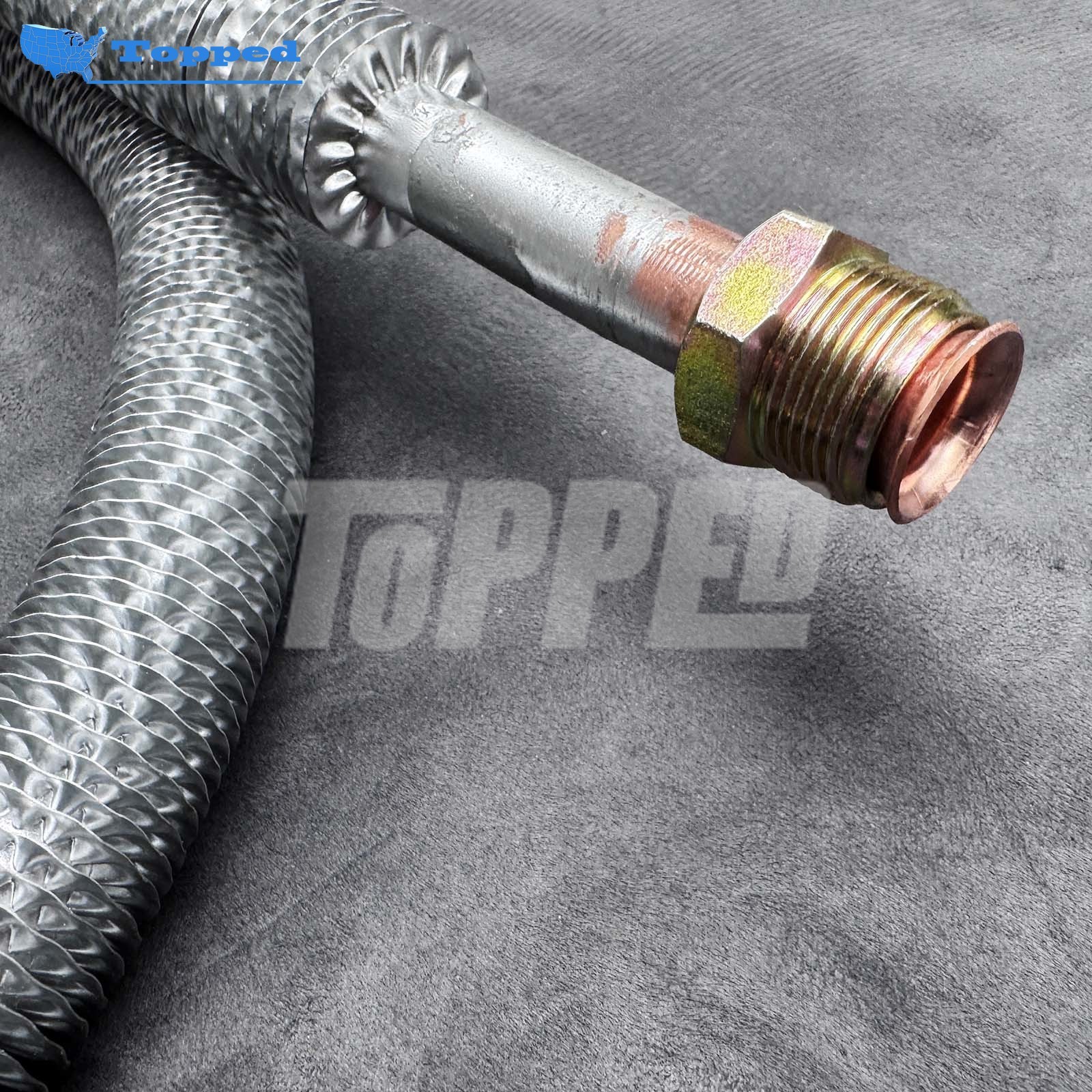 Intercooler Tube Assembly 32211708 32211682 32211690 for Compressor 2545 Model