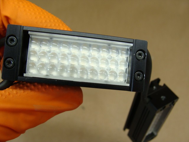 SET OF 4 CCS MINI LIGHT BARS INSERTED LIMIT 5MM