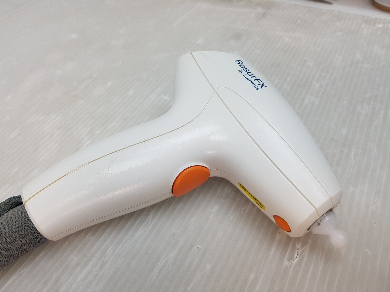 Lumenis ResurFX Treatment Handpiece SA-1146410 REV. F