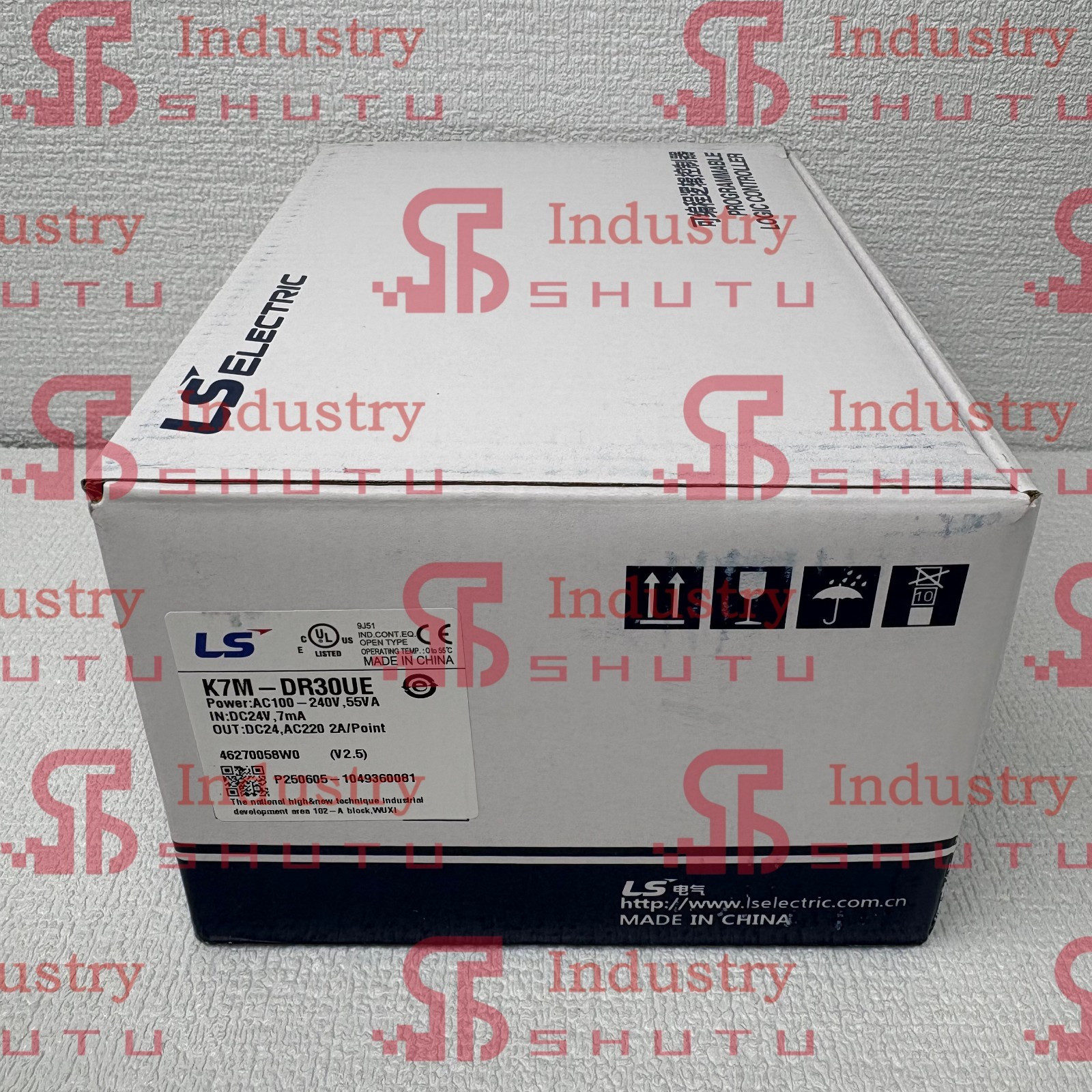 LS K7M-DR30UE PLC Module#1pcs new in box