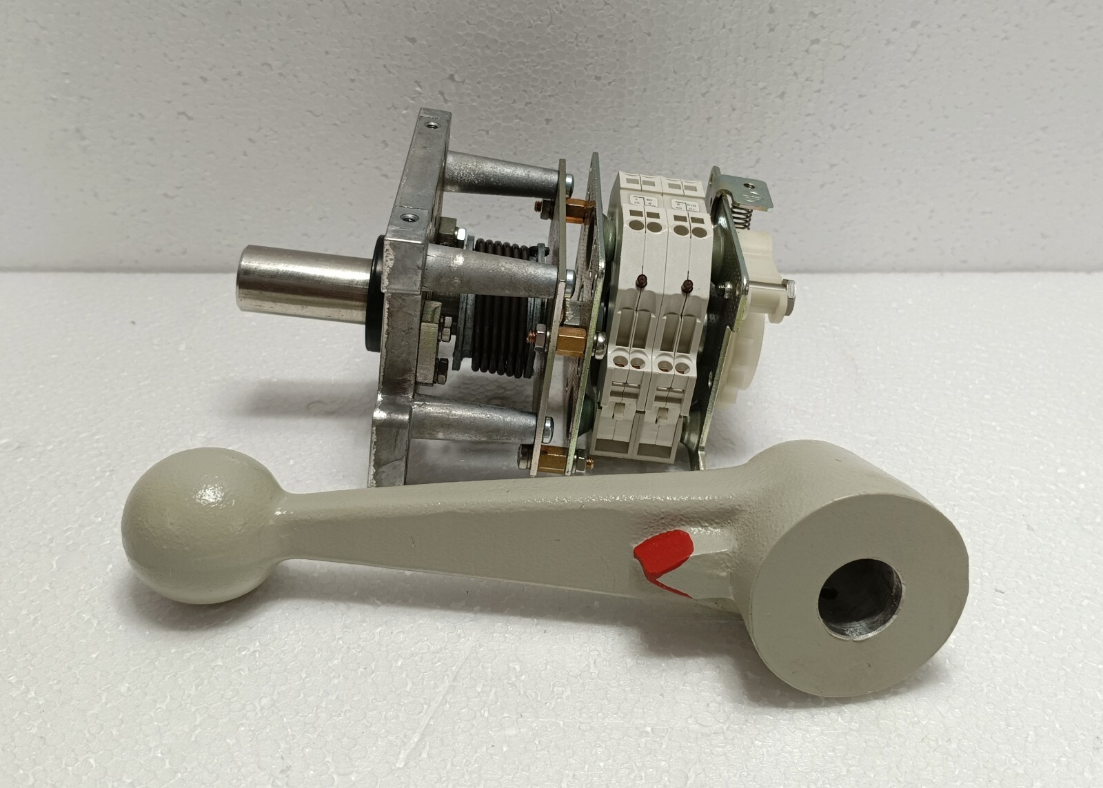W.Gessmann P5270000012 | N61-02Z-HG-A99 Joystick Handle