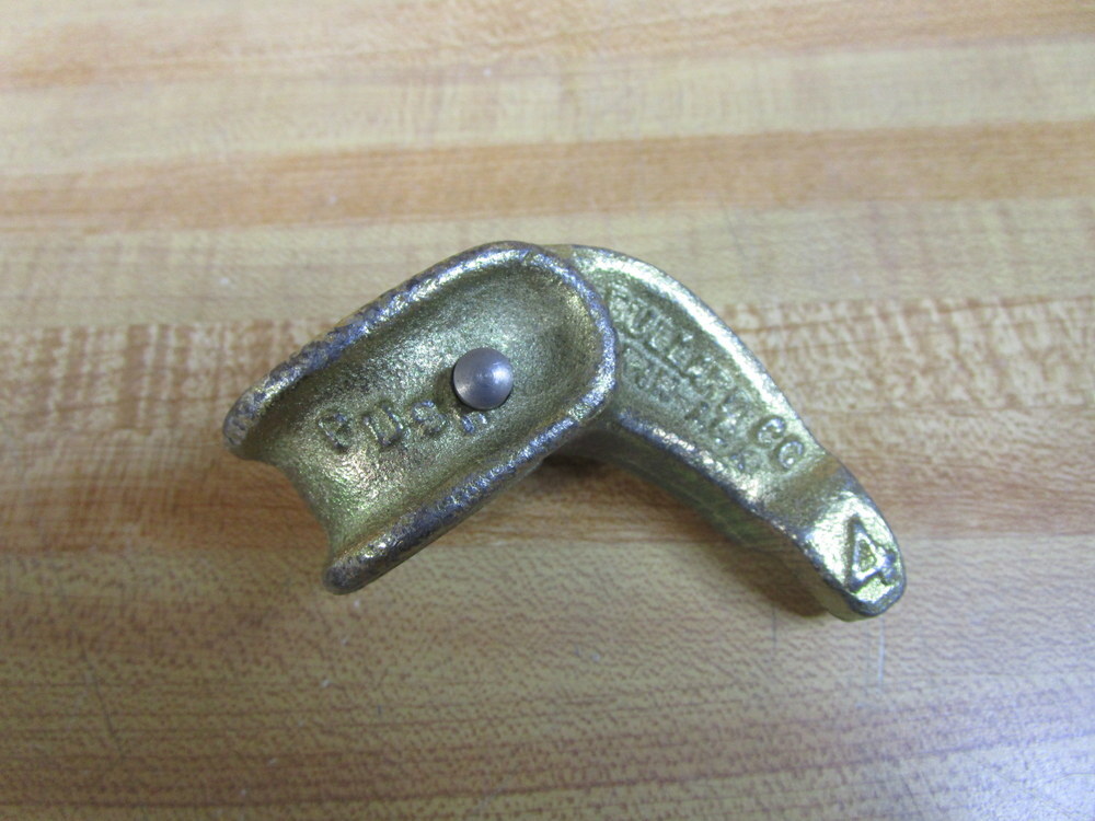 Crosby 1100353 Bullard Pin-Lok Gate Assembly