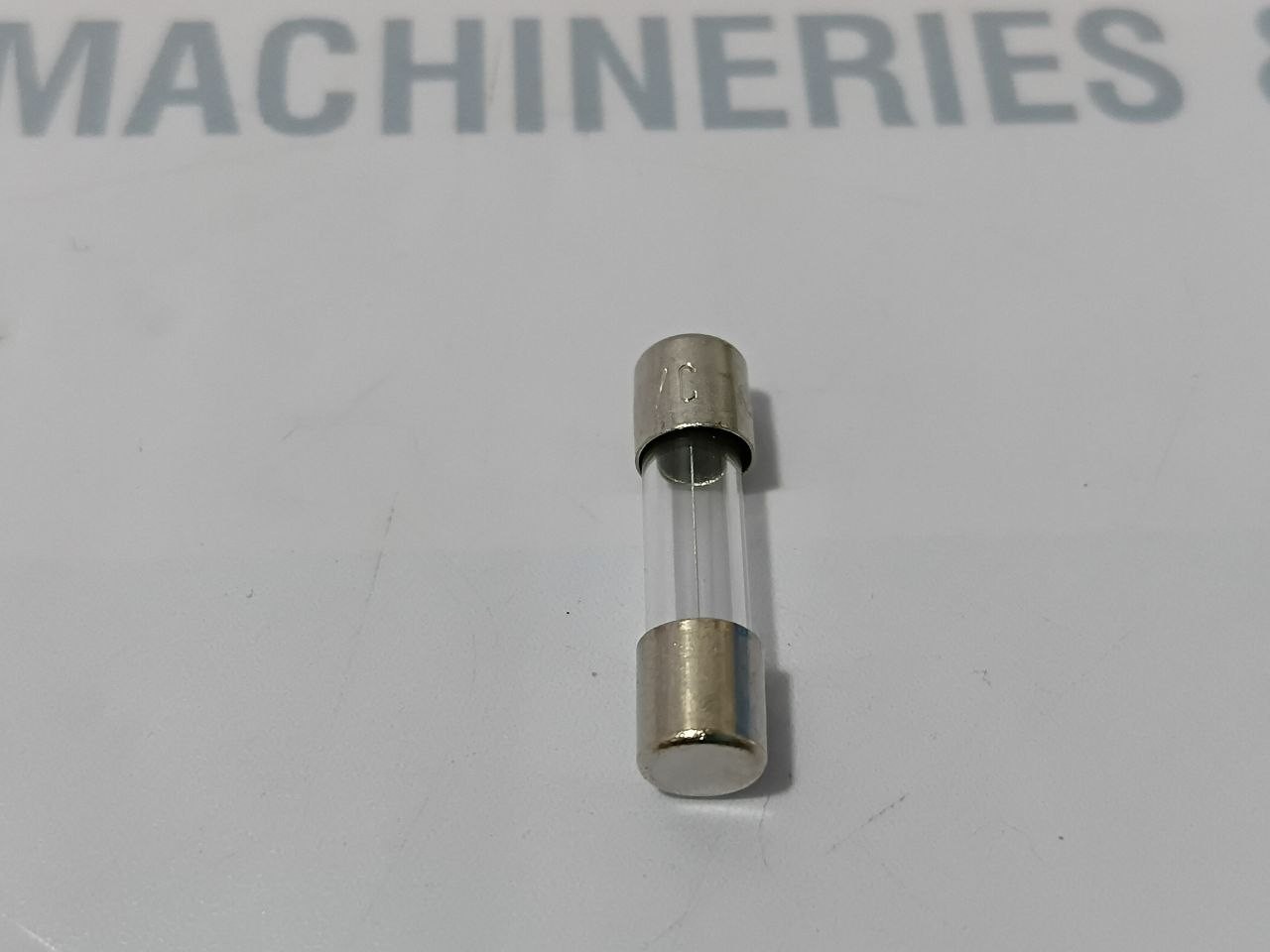 Wickmann-Werke M 1A Miniature Fuses 250Vac 5x20mm 507-0540 (Lot of 10 pcs)