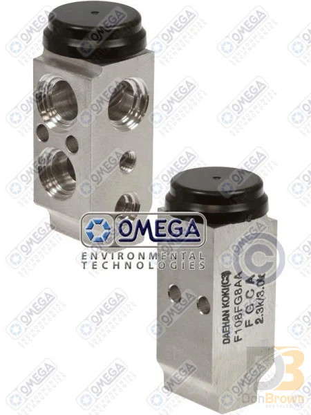 EXPANSION VALVE BLOCK KIA SOUL 2010 31-31216