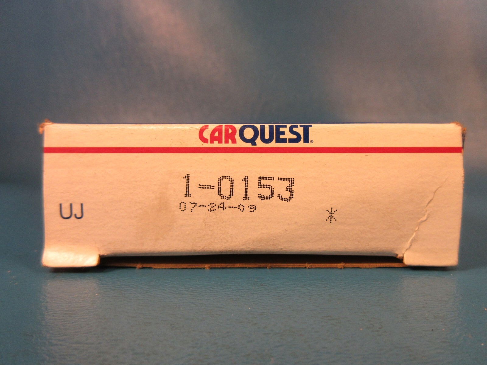 CARQUEST 1-0153, U Joint, Greaseable Universal U Joint