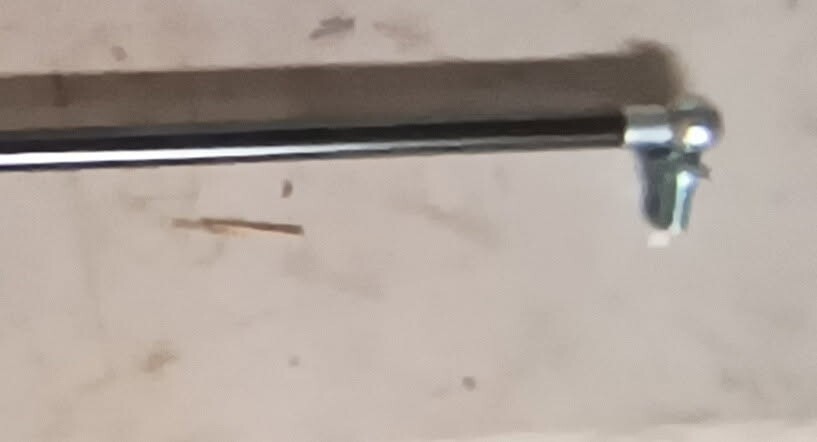GSNI-3200-120 0.87X30.9X13.78 S 120# NTR SHAFT GAS SPRING