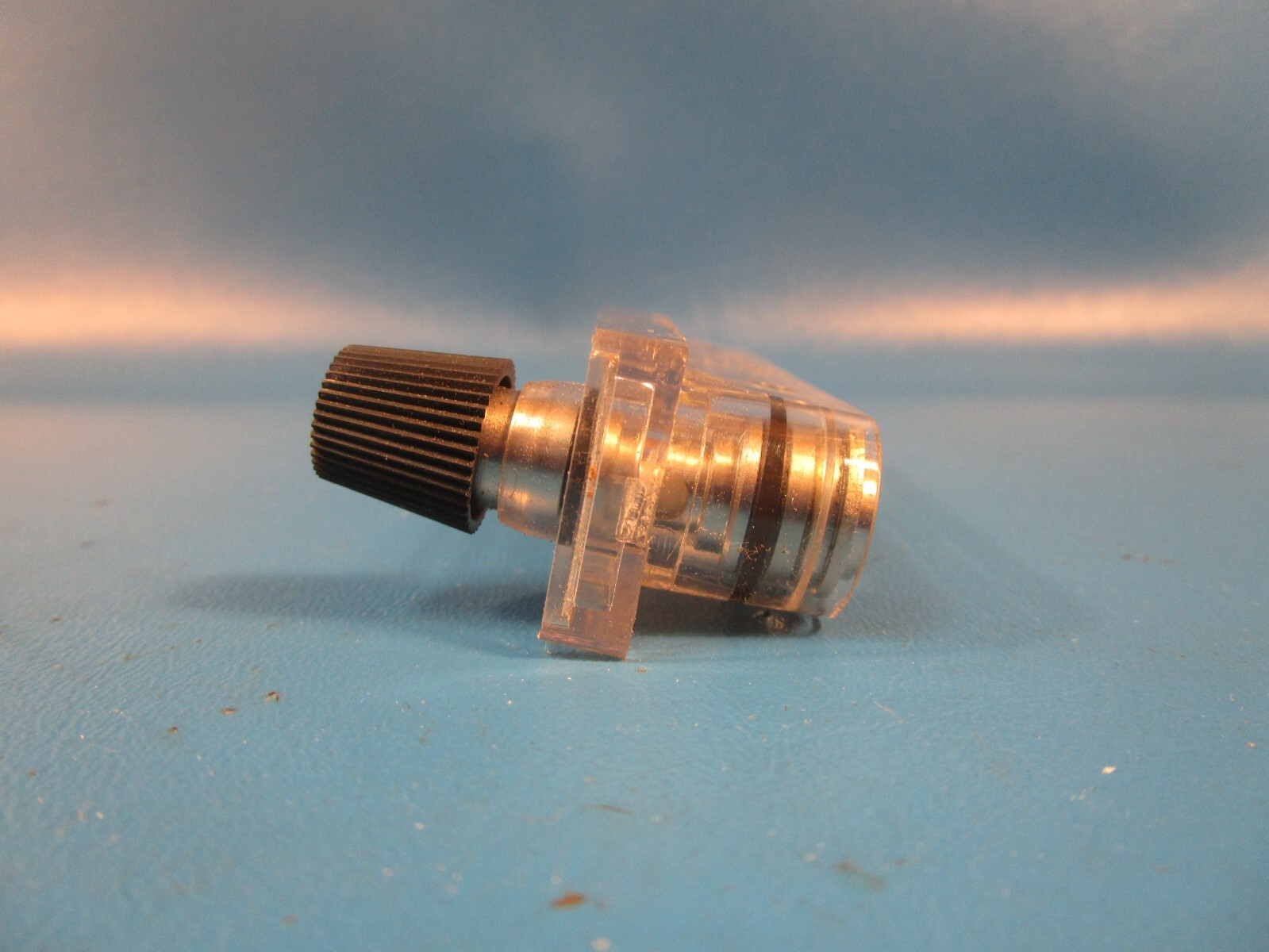 Dwyer RMA-45-SSV, Flow Meter, range 5-50 GPH water