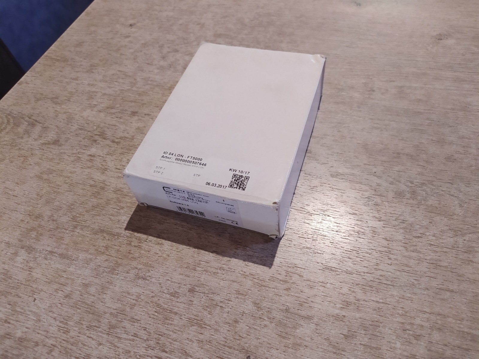 METZ CONNECT LF-DO4-IP65 LON 1108521321IP [NEW]