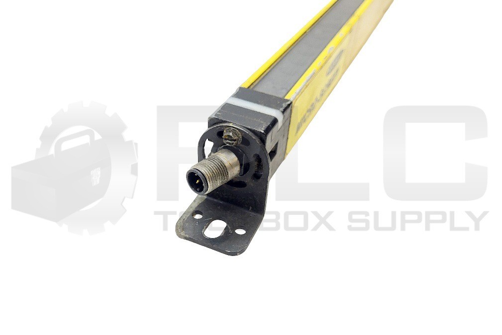 BANNER USE2424Y MICRO-SCREEN SAFETY LIGHT CURTAIN EMITTER