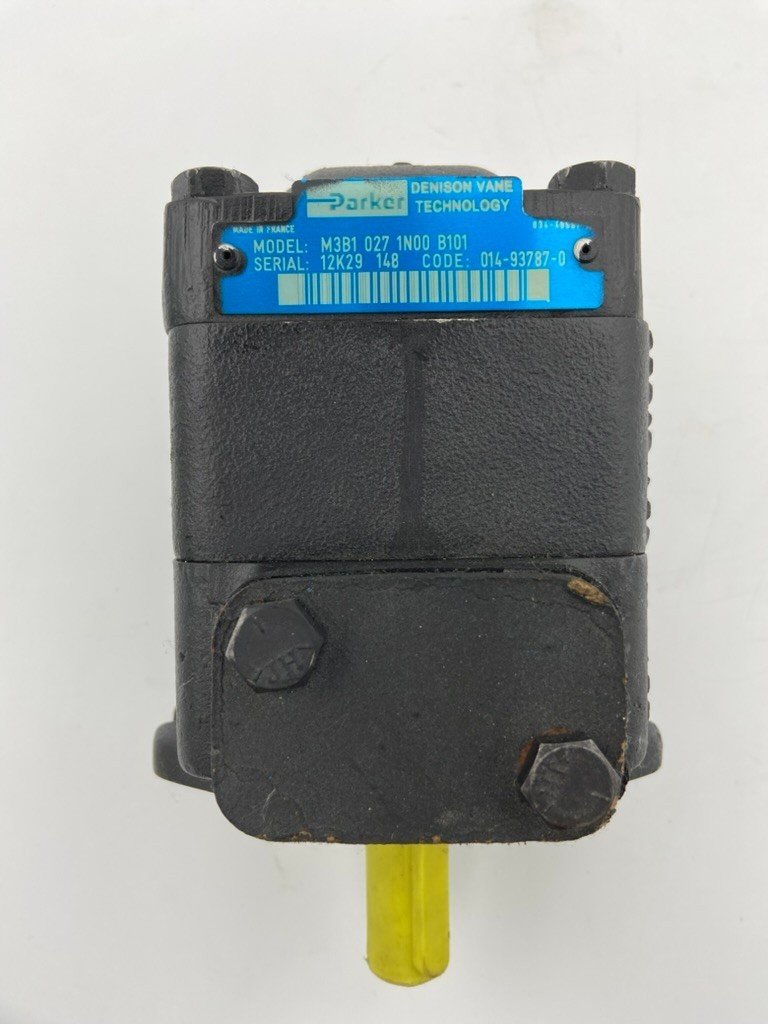 Parker – Motor – 014-93787, M3B1 027 1N00 B101 – Genuine-New