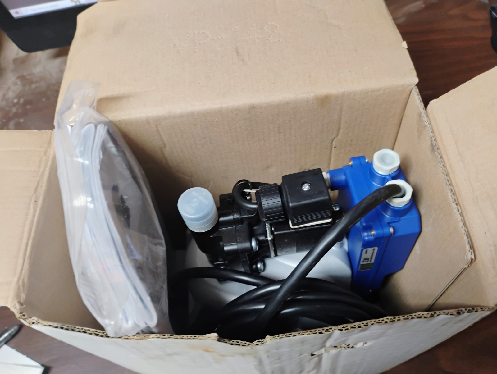 BEKO BEKOMAT 14 HIGH PRESSURE NO-LOSS DRAIN 115VAC NEW IN BOX