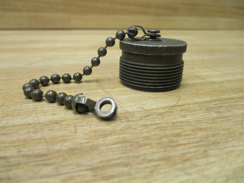 Amphenol 97-60-20P Connector Dust Cap 976020P