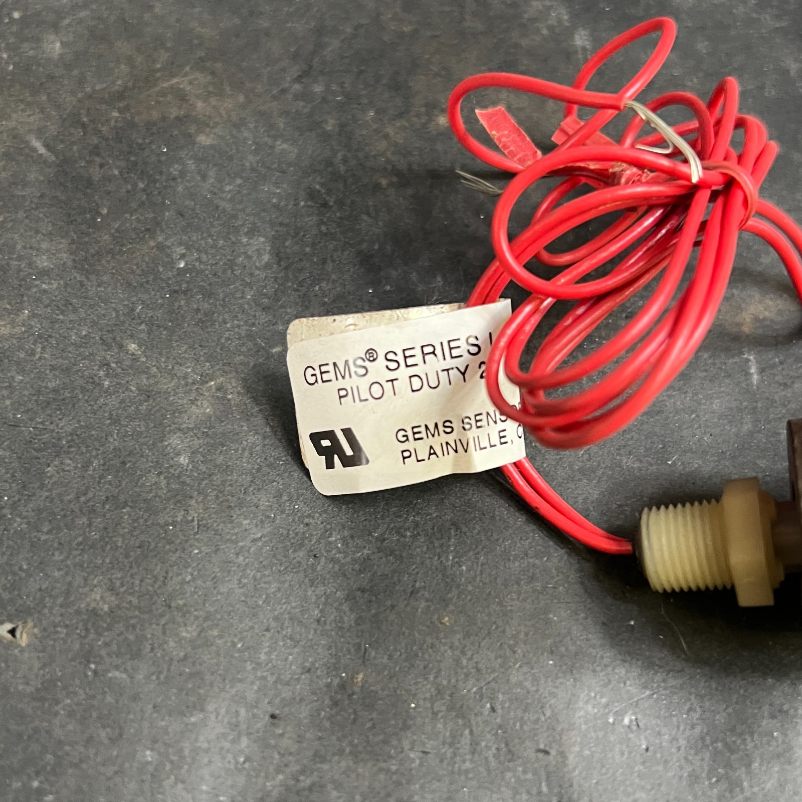 GEMS LS-3 LEVEL SWITCH ($12 OBO)