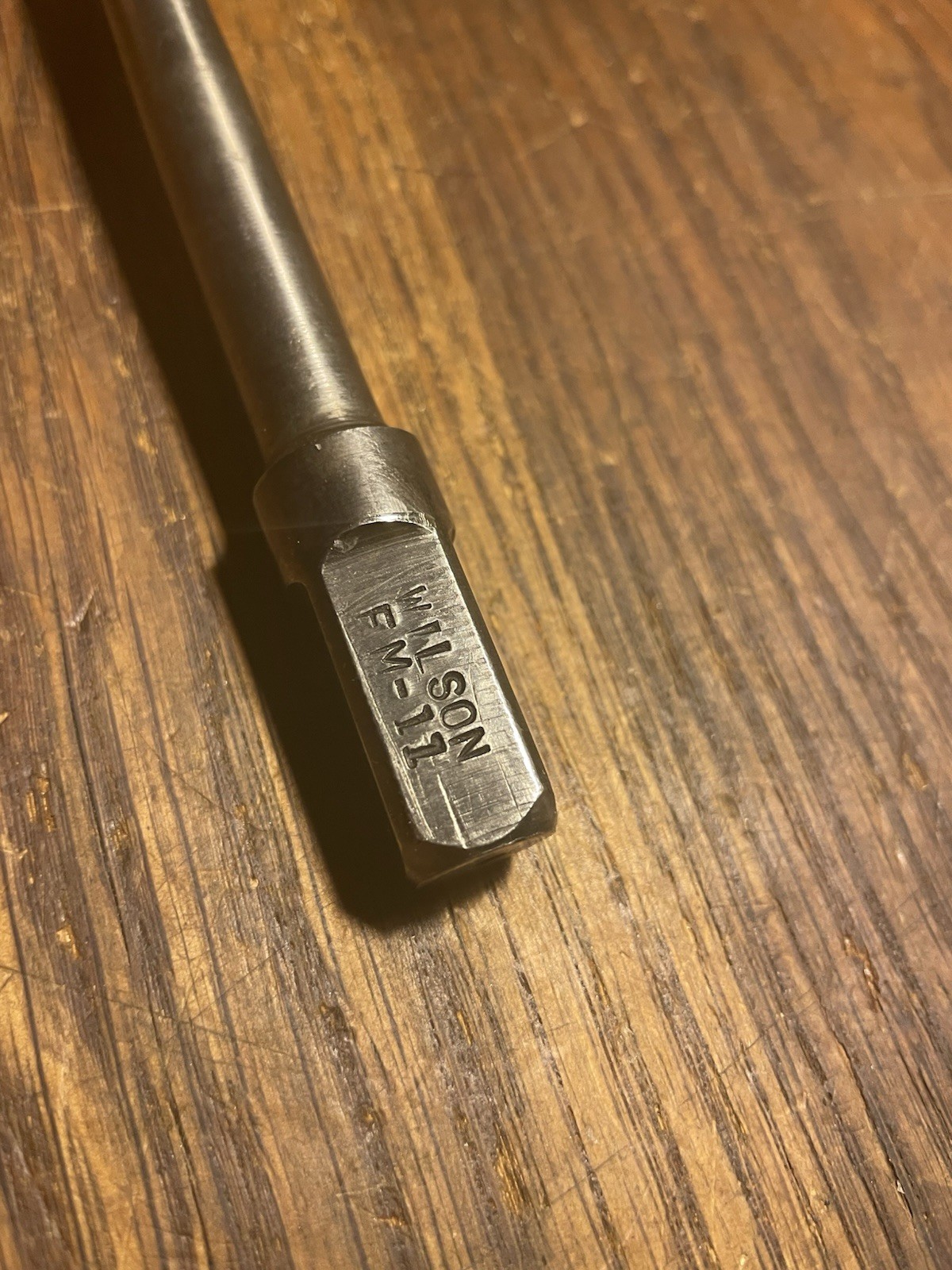 Thomas C Wilson Inc Tube Expander FM-11 1″ OD x 17-18 Gauge 1 1/8″ OD 11-12 Gaug