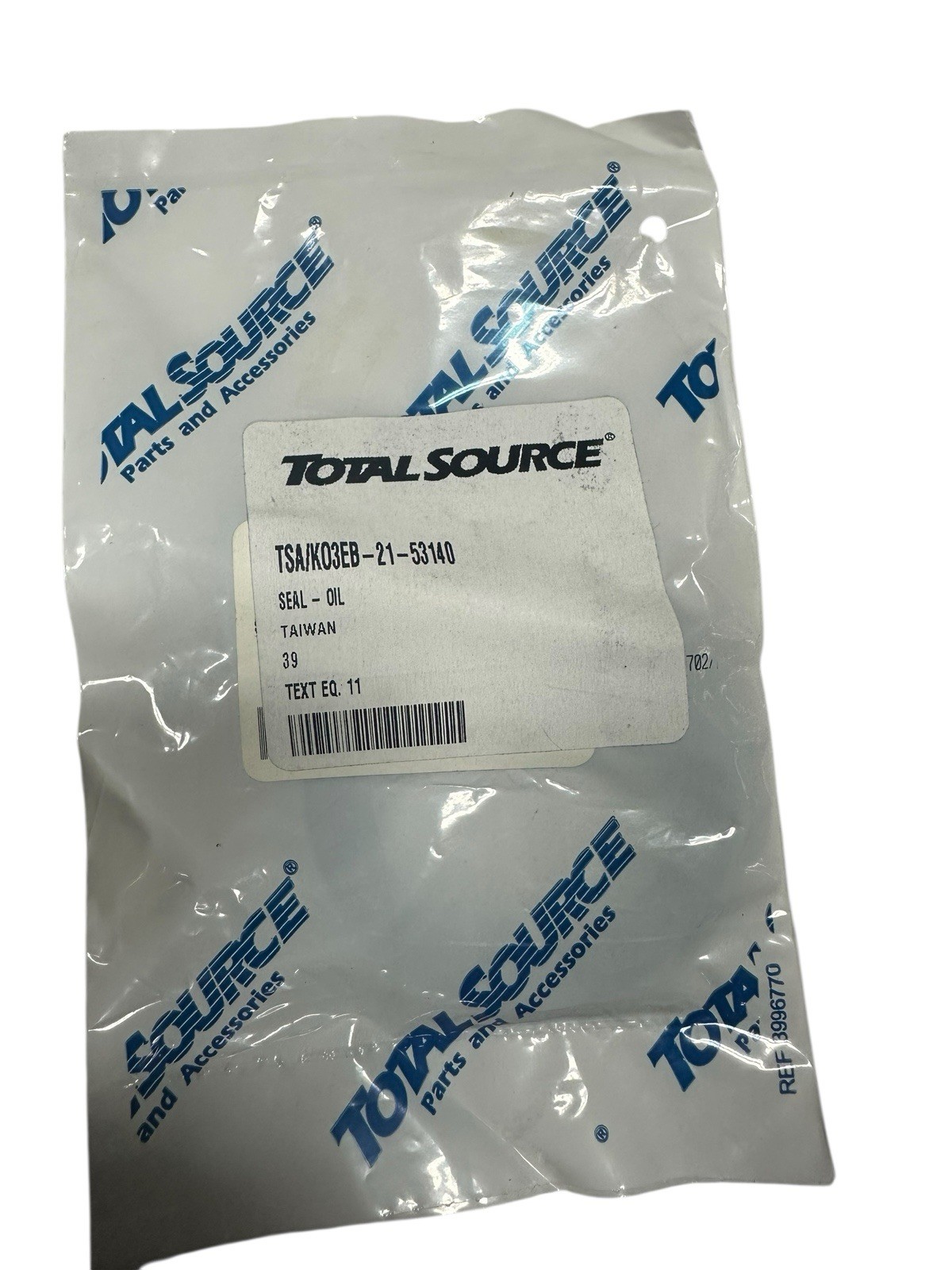 Total Source TSA/KO3EB-21-53140 Oil Seal NEW Free Shipping