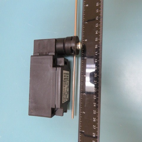 AUTOMATION DIRECT ABP2H71Z11 Qty of 1 per Lot LIMIT SWITCH