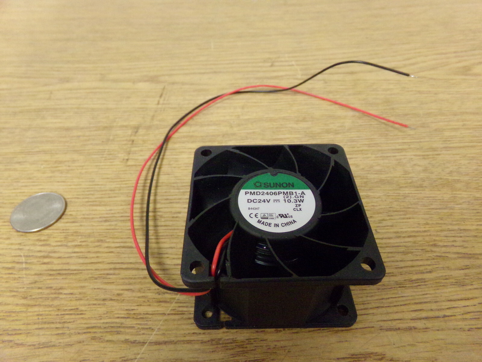 NEW Sunon PMD406PMB1-A Fan DC 24V *FREE SHIPPING*