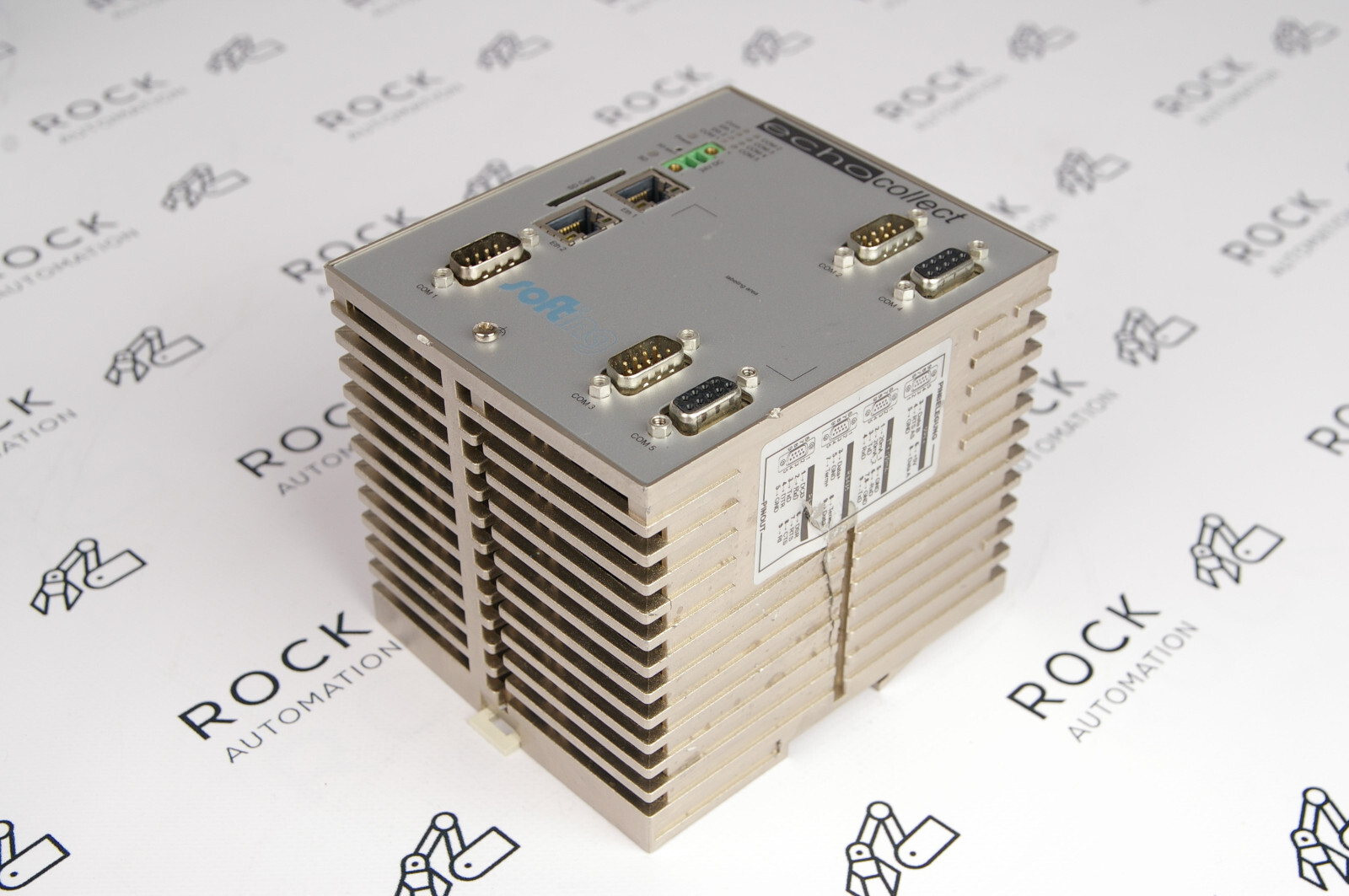 Softing GAL-YY-14-3401 echocollect m Gateway (Broken housing1)