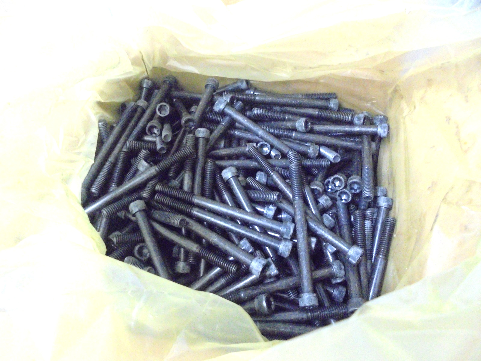 350 Torx Plus SHC Bolts / Screws 5/16-18 x 3-3/4″ Stanley 31C375KCS/TORX+