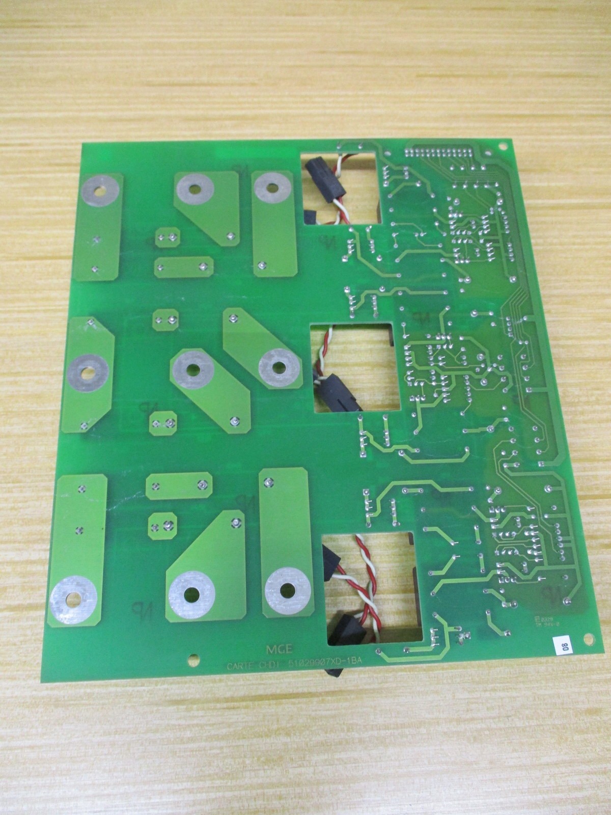MGE 51029908 Circuit Board CHDI-51029908