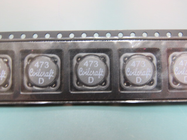 COILCRAFT MSS1246-473MLC Qty of 10 per Lot Shielded Surface Mount Power Inducto