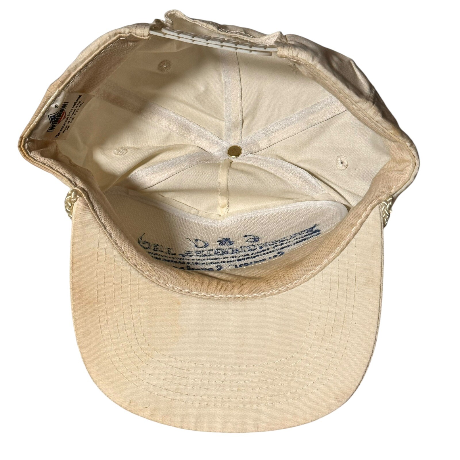 C&C Technologies Survey Oceaneering Oilfield Exploration Hat Cap Lafayette LA