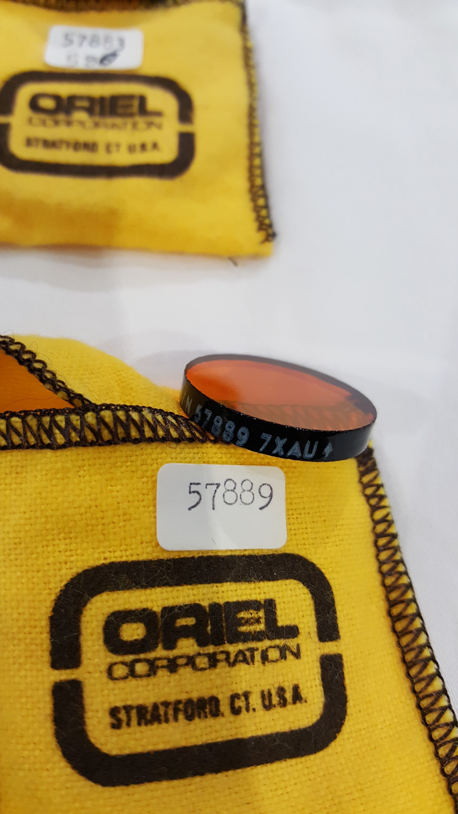 Oriel Longpass Filter Set – Partial Set Long Pass Filters