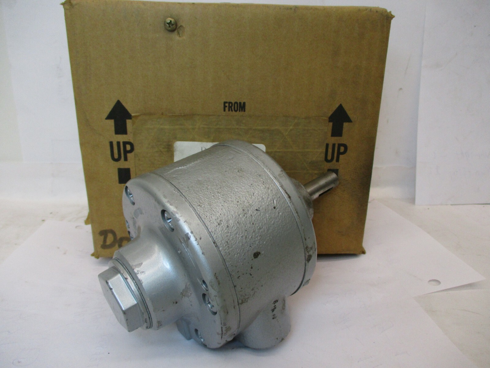 New DeVilbiss Air Motor QS-4017 A94 AM415 A3060NADC