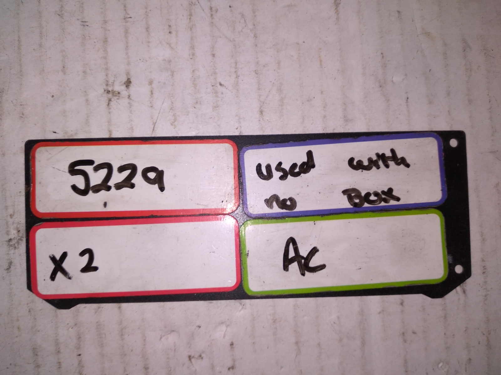 ANDOVER CONTROLS EMX170-BUFFER 05-1000-623