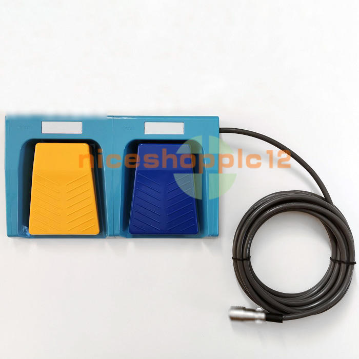 New ONE Fit For OLYMPUS UES-40 Pedal Foot Switch MAJ-1258