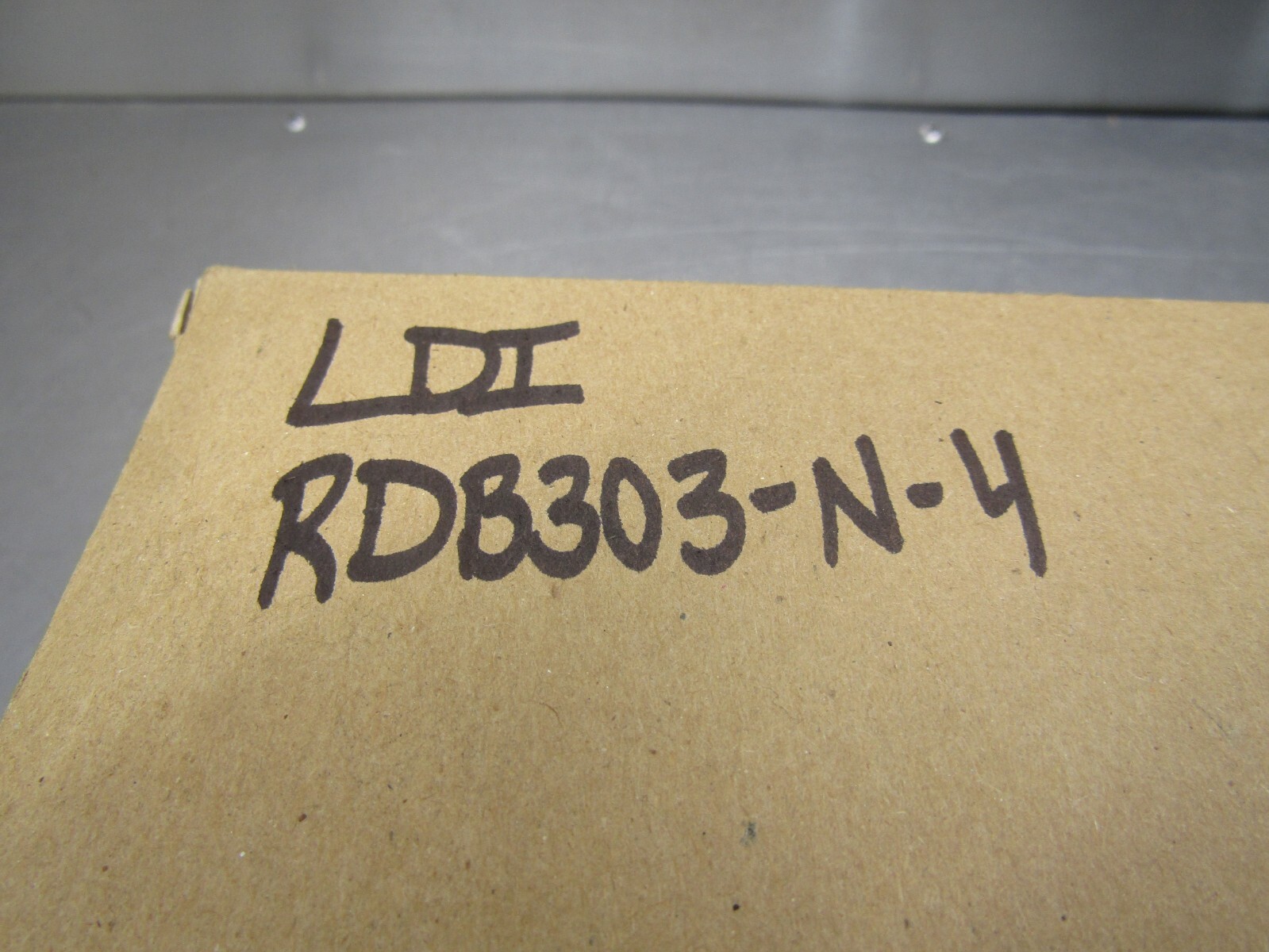LDI RDB303-N-4 Oiler