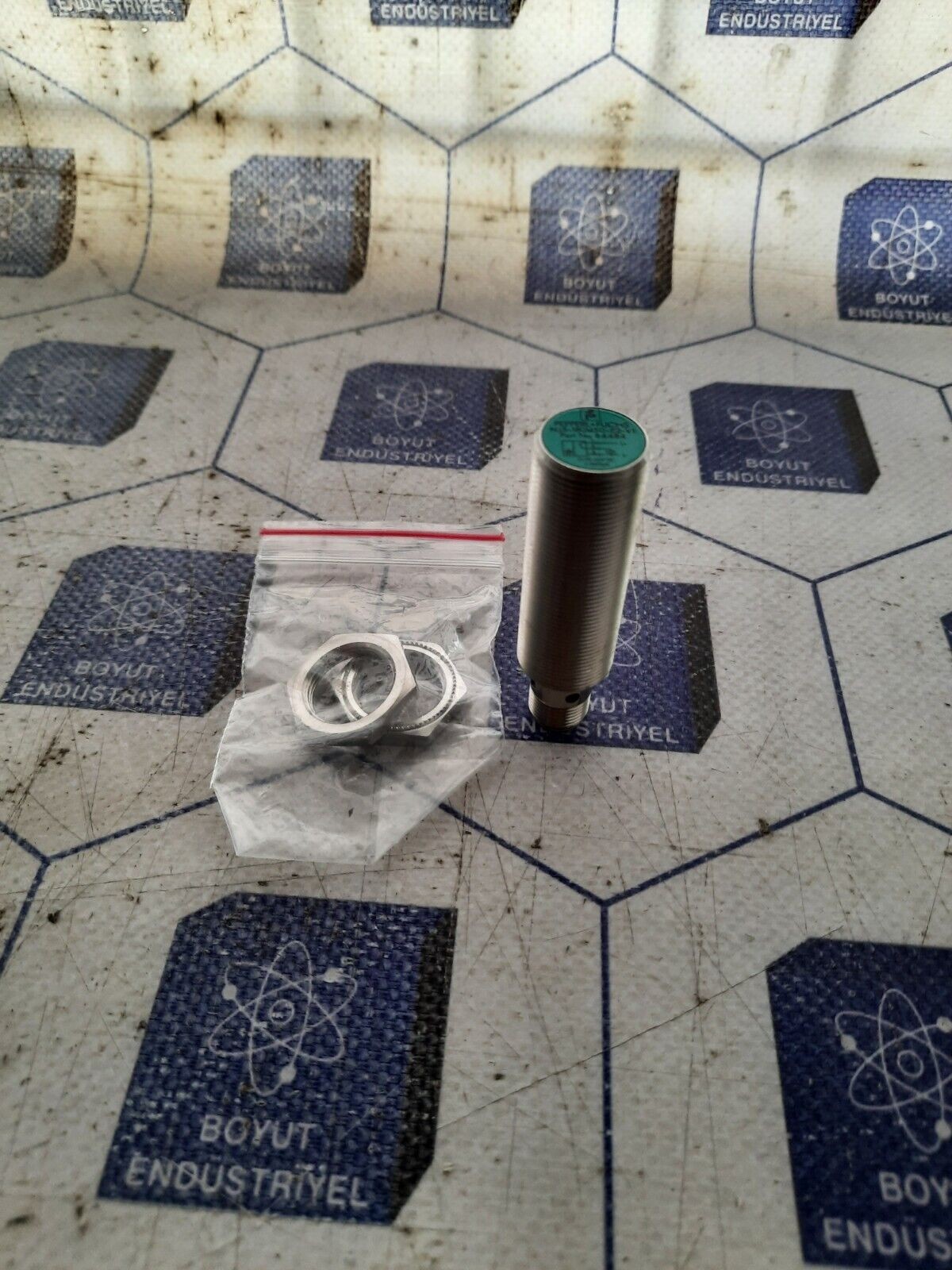 PEPPERL+FUCHS NJ5-18GM50-E2-V1 SENSOR