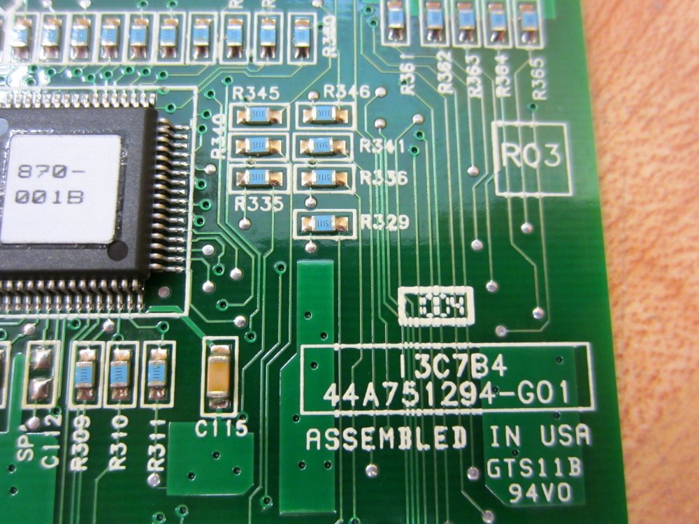GE/Fanuc IC697MDL653H Input Module I3C7B4 (Pack of 3)